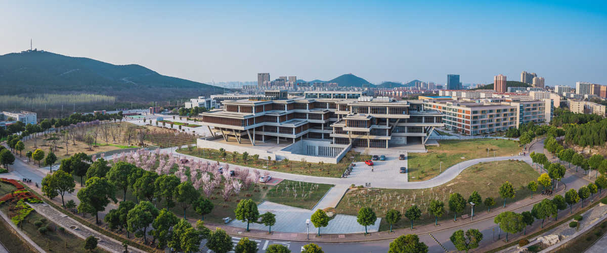 图书馆全景